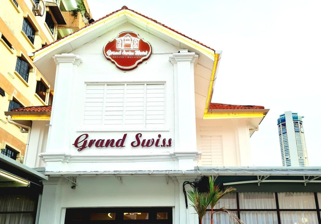 Grand Swiss Hotel George Town Extérieur photo
