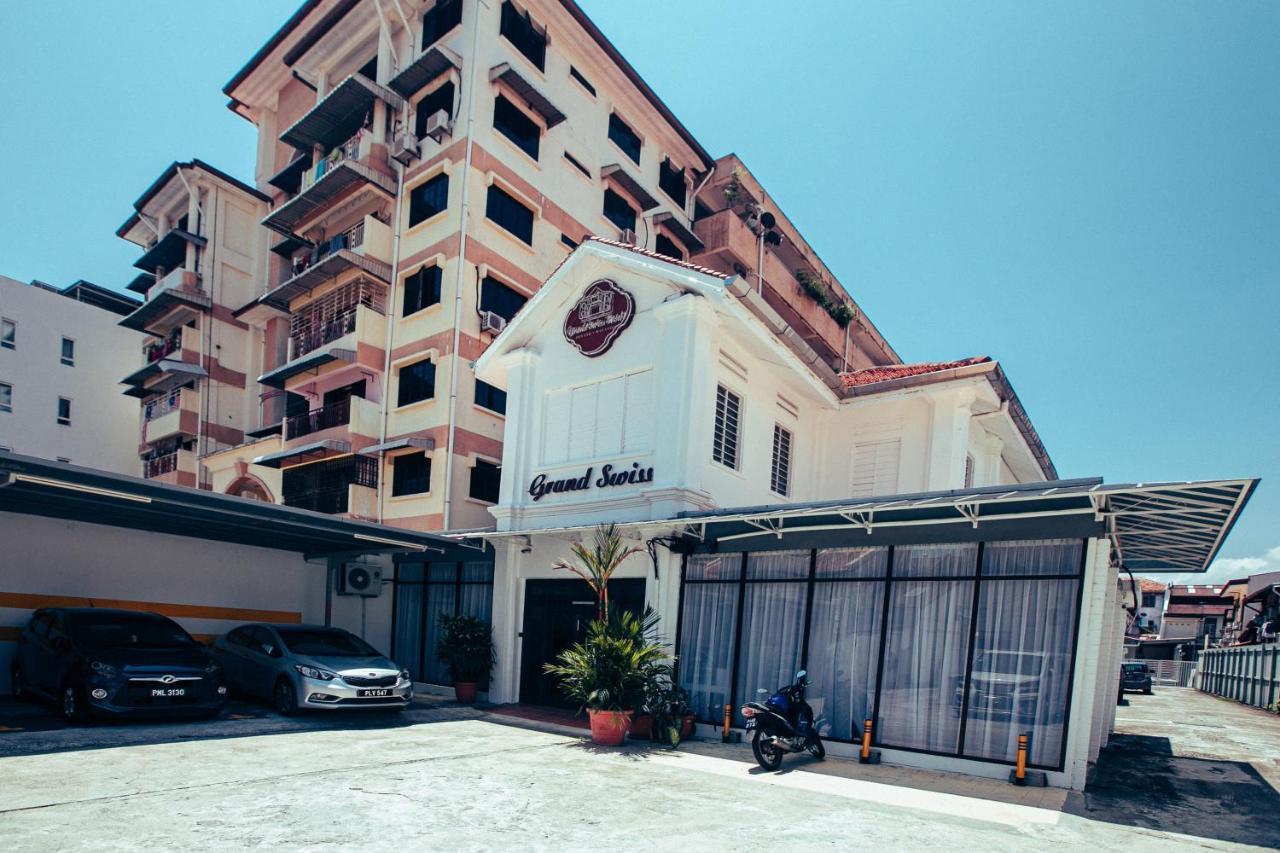 Grand Swiss Hotel George Town Extérieur photo