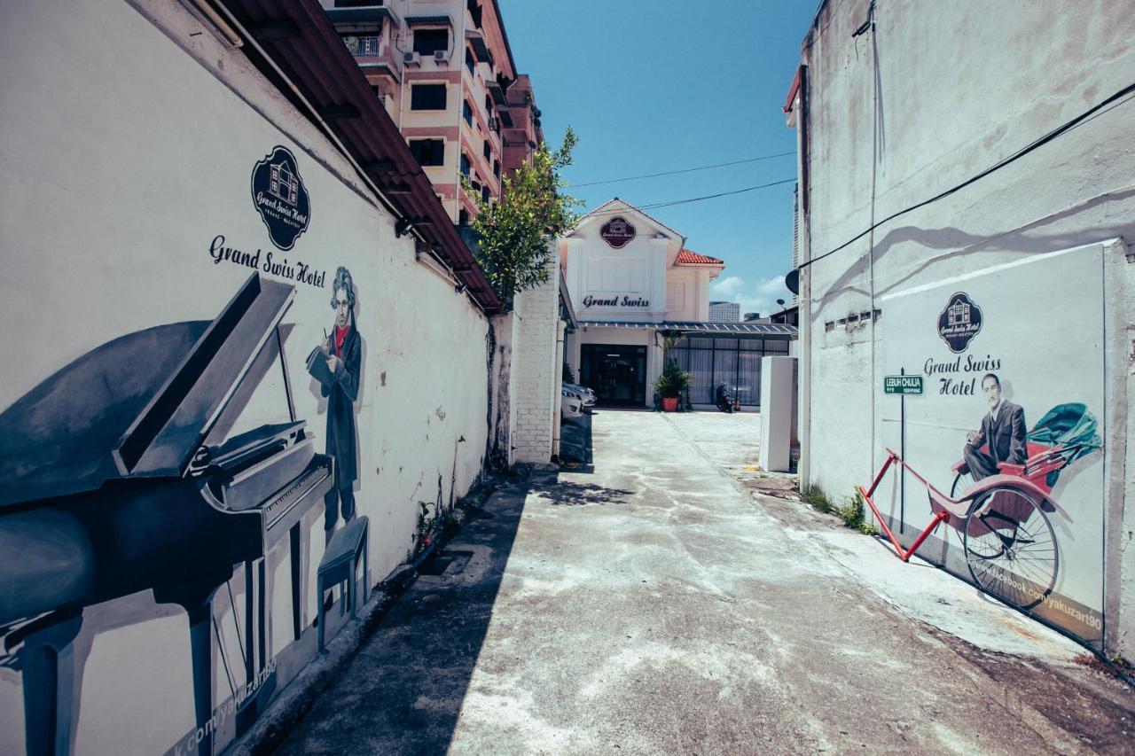 Grand Swiss Hotel George Town Extérieur photo