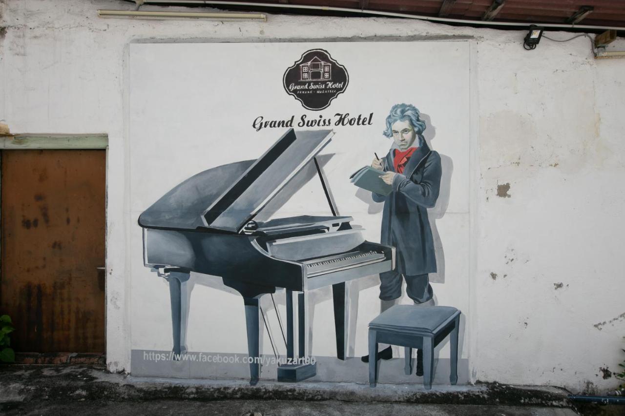 Grand Swiss Hotel George Town Extérieur photo