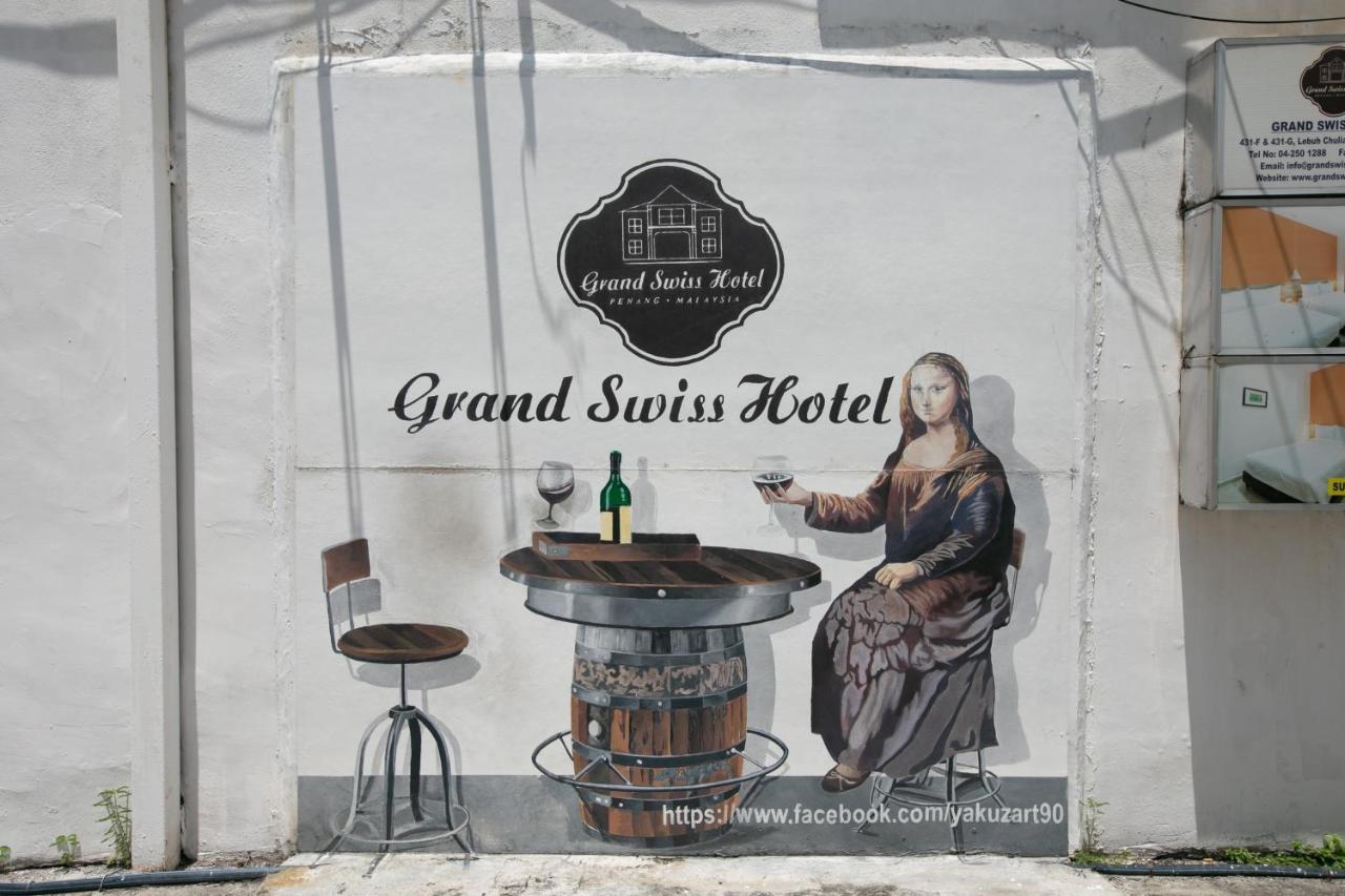Grand Swiss Hotel George Town Extérieur photo