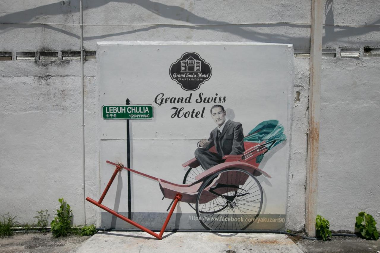 Grand Swiss Hotel George Town Extérieur photo
