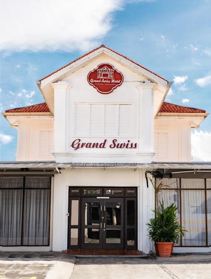 Grand Swiss Hotel George Town Extérieur photo