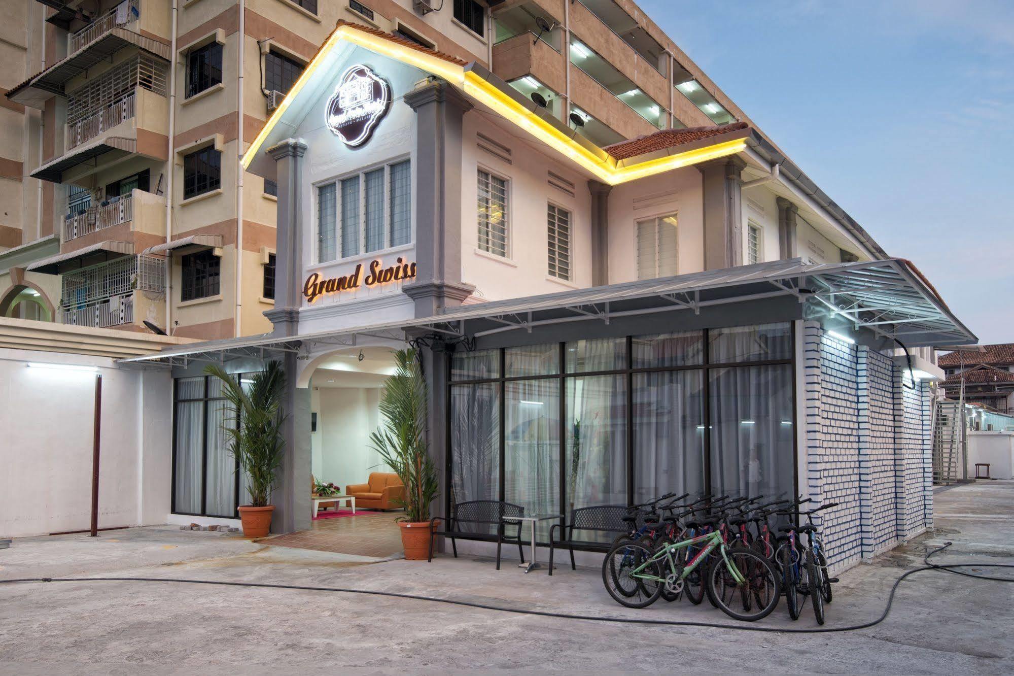 Grand Swiss Hotel George Town Extérieur photo