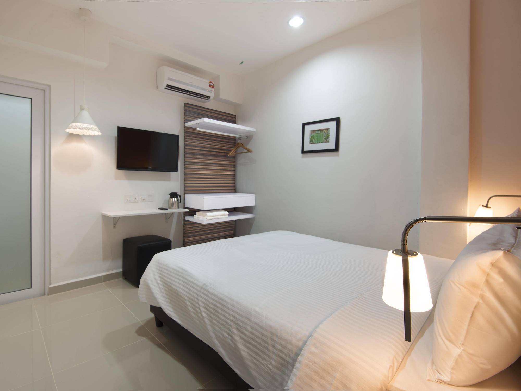 Grand Swiss Hotel George Town Extérieur photo